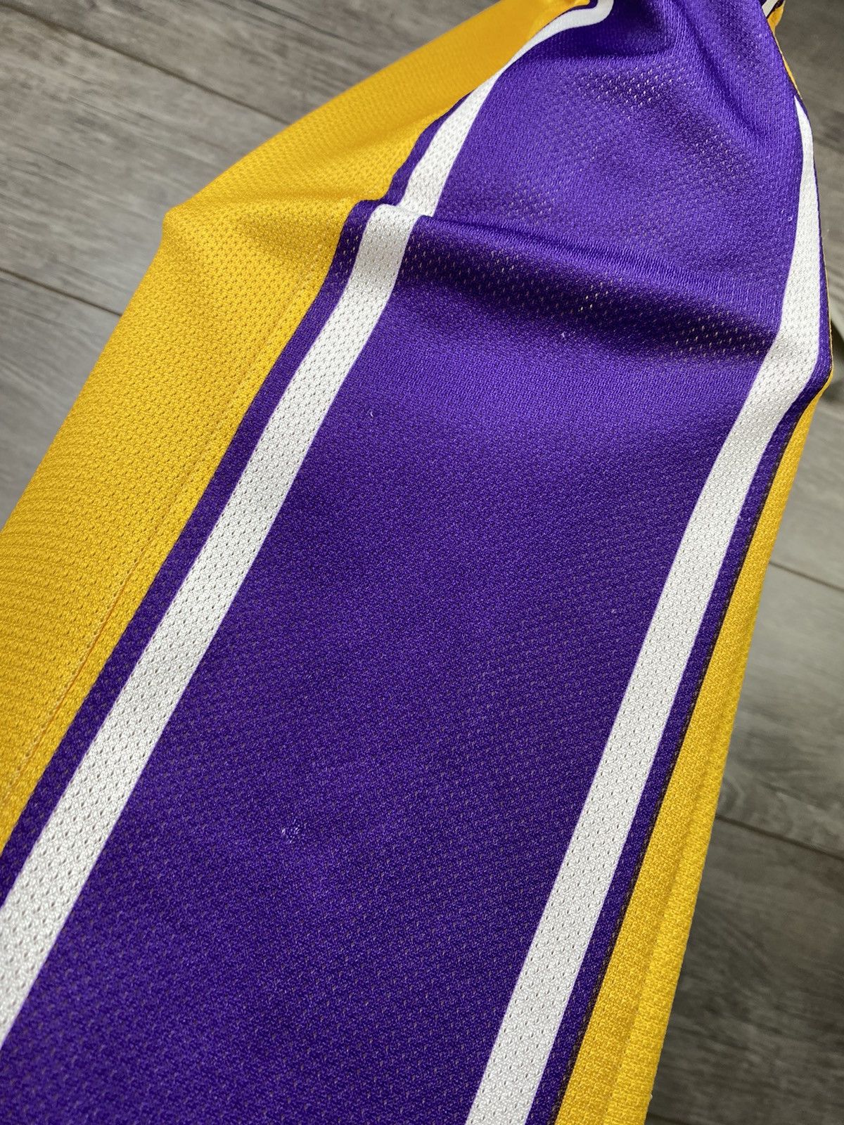 Champion × NBA Champion Kobe Bryant Lakers Basketball Shirt Jersey size XL Size US XL / EU 56 / 4 - 22 Thumbnail