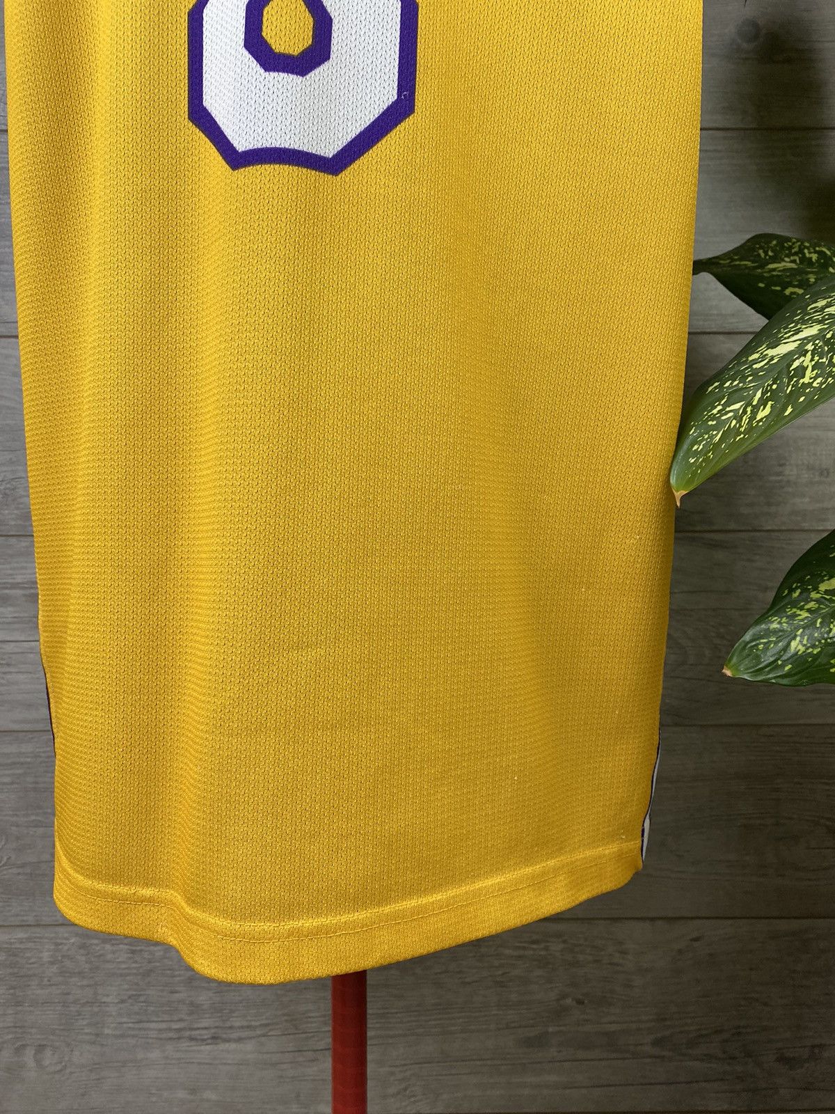 Champion × NBA Champion Kobe Bryant Lakers Basketball Shirt Jersey size XL Size US XL / EU 56 / 4 - 24 Thumbnail