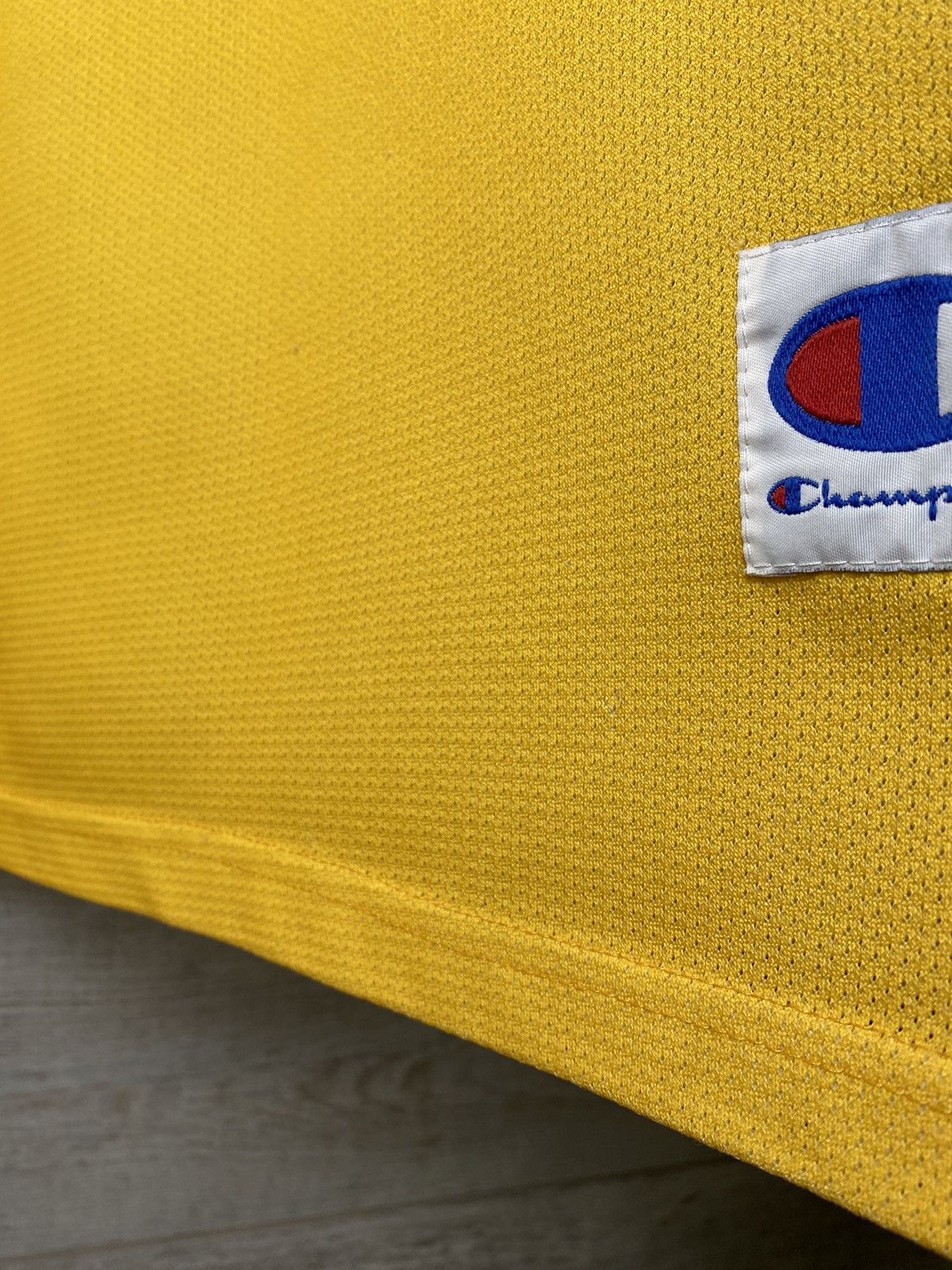 Champion × NBA Champion Kobe Bryant Lakers Basketball Shirt Jersey size XL Size US XL / EU 56 / 4 - 10 Thumbnail