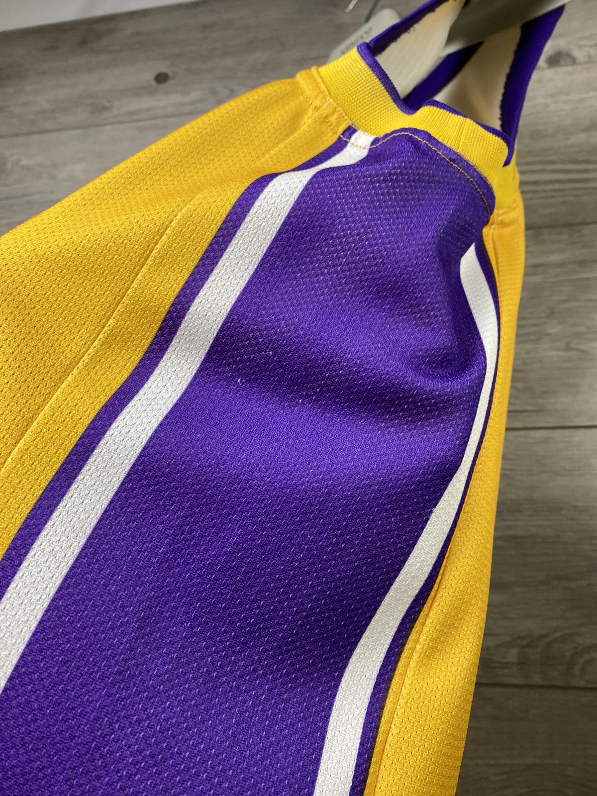 Champion × NBA Champion Kobe Bryant Lakers Basketball Shirt Jersey size XL Size US XL / EU 56 / 4 - 20 Thumbnail