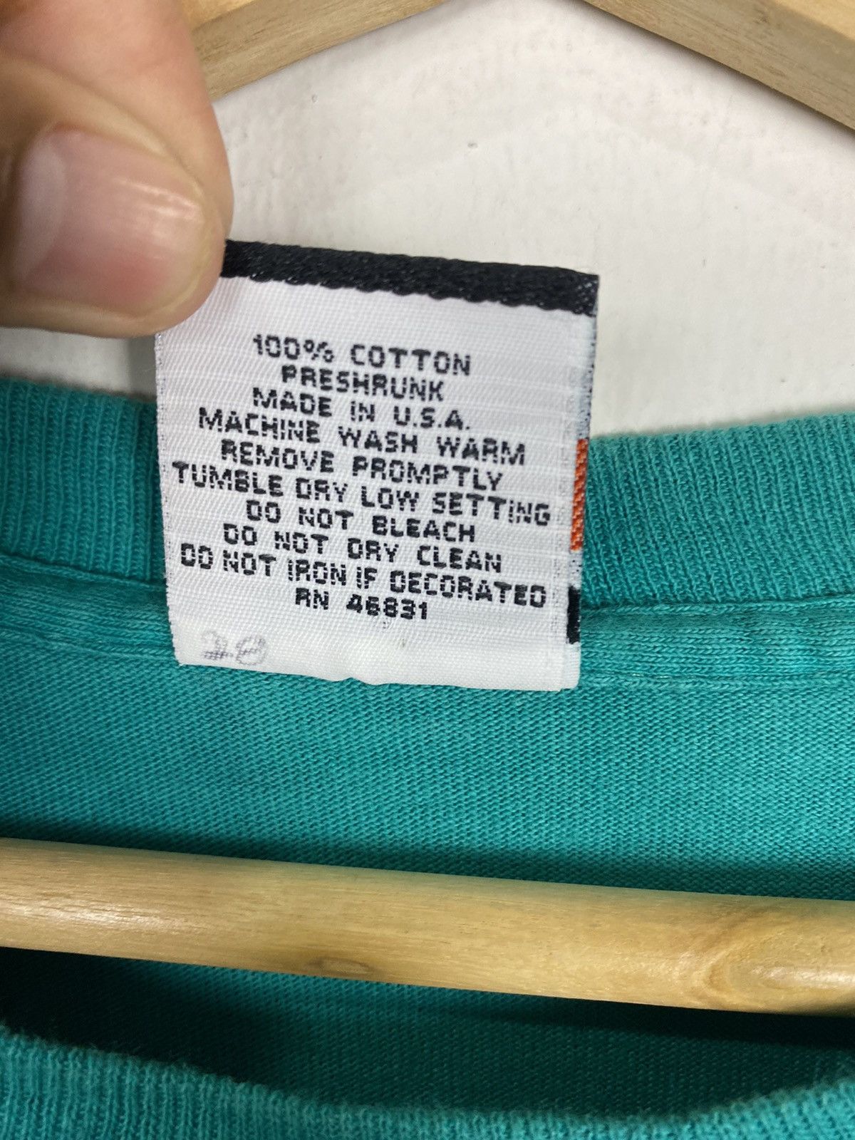 Habitat OFFER 🔥 Vintage Habitat Texas Tshirt Tee Size US L / EU 52-54 / 3 - 5 Thumbnail