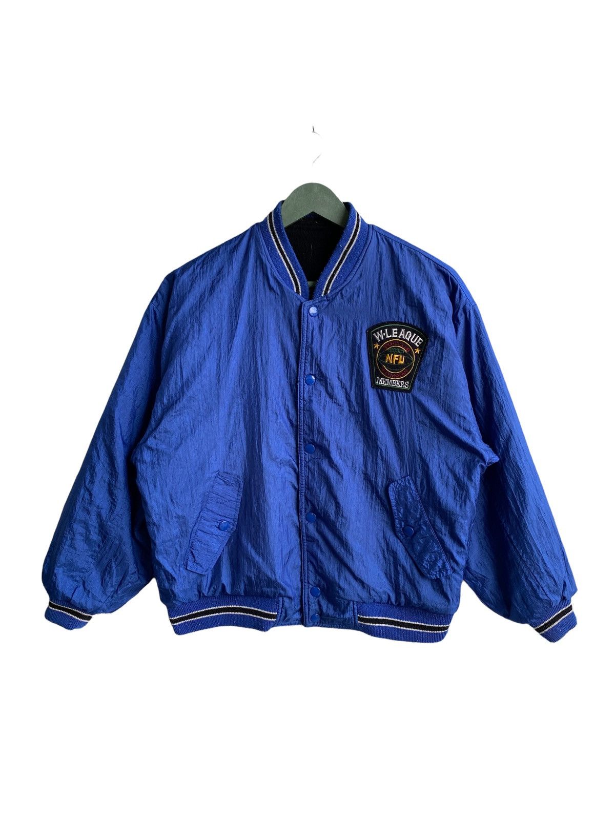 Other National Icehockey League Reversible Bomber Jacket Size US M / EU 48-50 / 2 - 13 Thumbnail