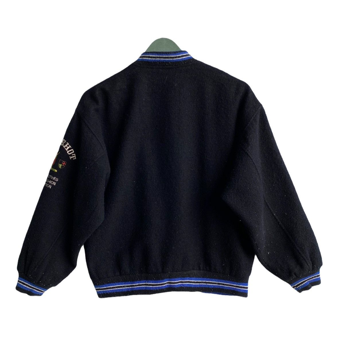 Other National Icehockey League Reversible Bomber Jacket Size US M / EU 48-50 / 2 - 6 Thumbnail