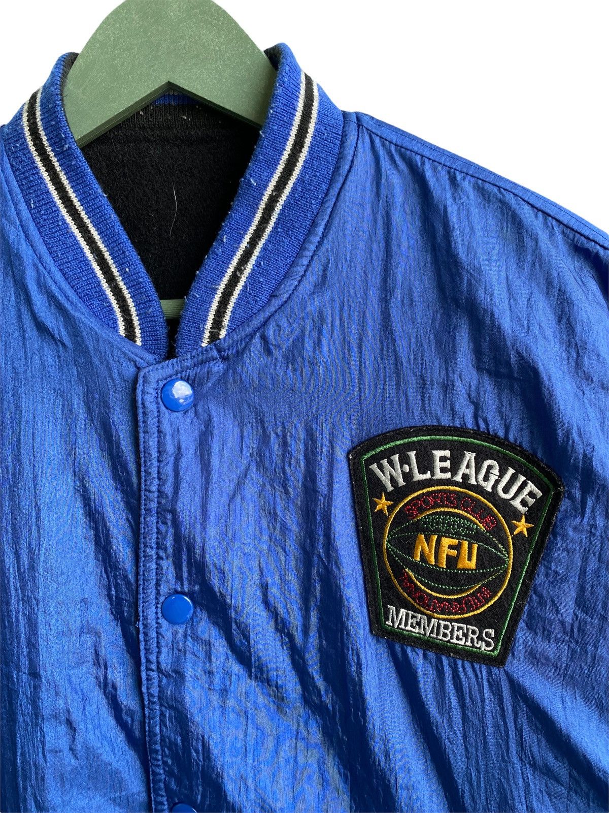 Other National Icehockey League Reversible Bomber Jacket Size US M / EU 48-50 / 2 - 4 Thumbnail