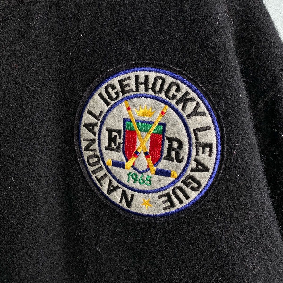 Other National Icehockey League Reversible Bomber Jacket Size US M / EU 48-50 / 2 - 15 Thumbnail
