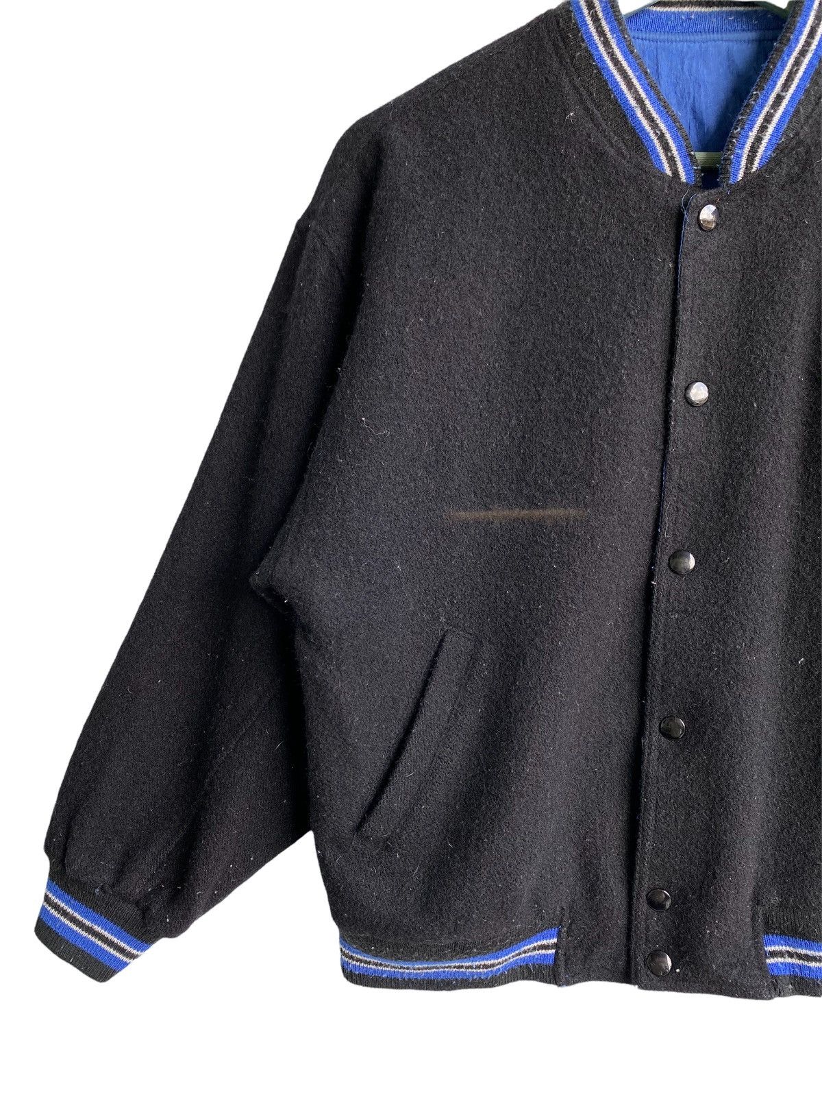 Other National Icehockey League Reversible Bomber Jacket Size US M / EU 48-50 / 2 - 16 Thumbnail