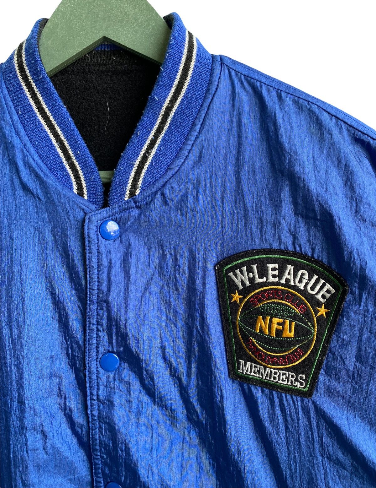 Other National Icehockey League Reversible Bomber Jacket Size US M / EU 48-50 / 2 - 14 Thumbnail