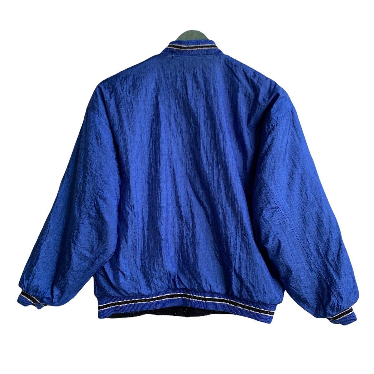 Other National Icehockey League Reversible Bomber Jacket Size US M / EU 48-50 / 2 - 3 Thumbnail