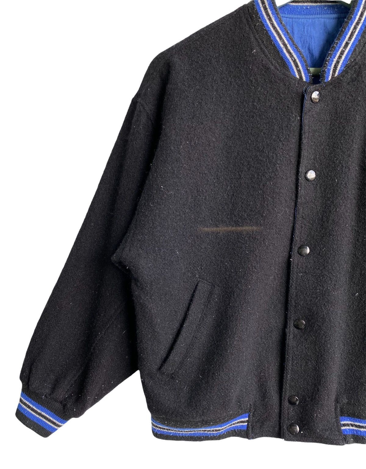 Other National Icehockey League Reversible Bomber Jacket Size US M / EU 48-50 / 2 - 11 Thumbnail