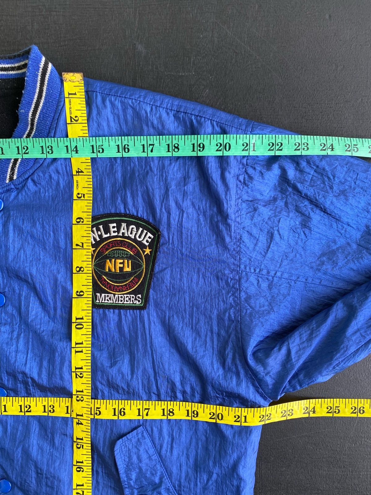 Other National Icehockey League Reversible Bomber Jacket Size US M / EU 48-50 / 2 - 20 Thumbnail