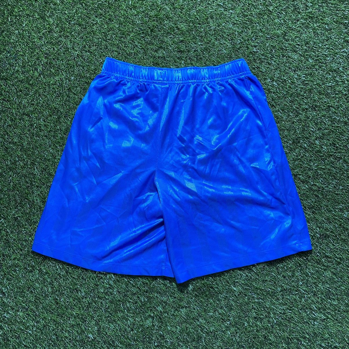 Nike Vintage 90s Nike Swoosh Logo Shorts Streetwear Size US 30 / EU 46 - 5 Thumbnail