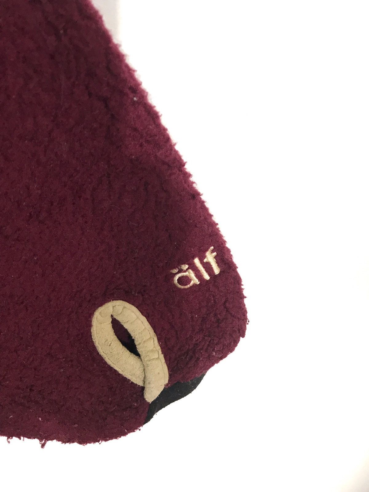 Polartec × Vintage Made In Usa Vintage 90s Zipper Alf Fleece Sweater Size US M / EU 48-50 / 2 - 2 Thumbnail