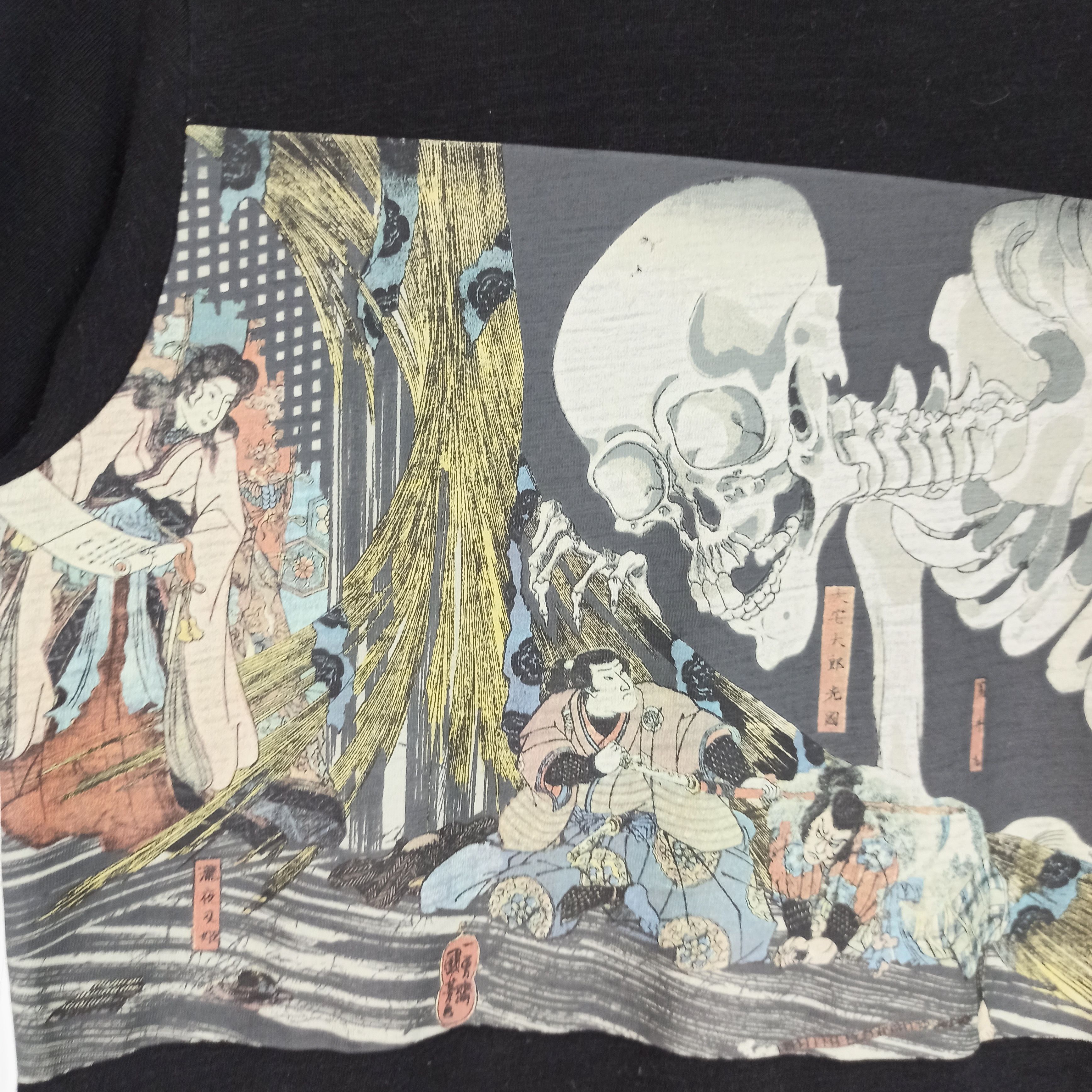 Japanese Brand Museum of Fine Arts Boston By Uniqlo Promo Tshirt Size US S / EU 44-46 / 1 - 3 Thumbnail