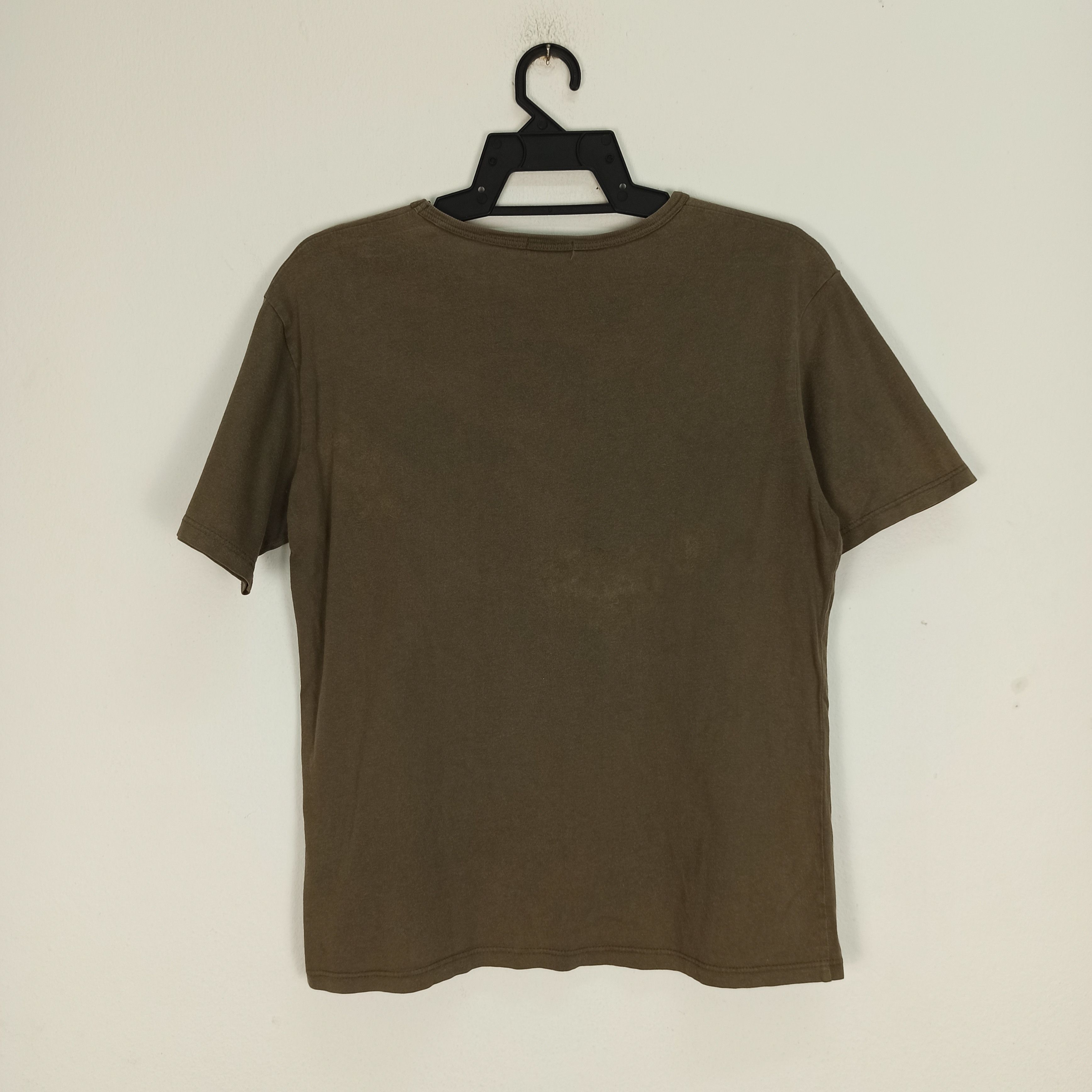 Comme Ca Ism × Designer × Japanese Brand Rare Comme Ca Ism Key Design Tshirt Size M / US 6-8 / IT 42-44 - 6 Thumbnail