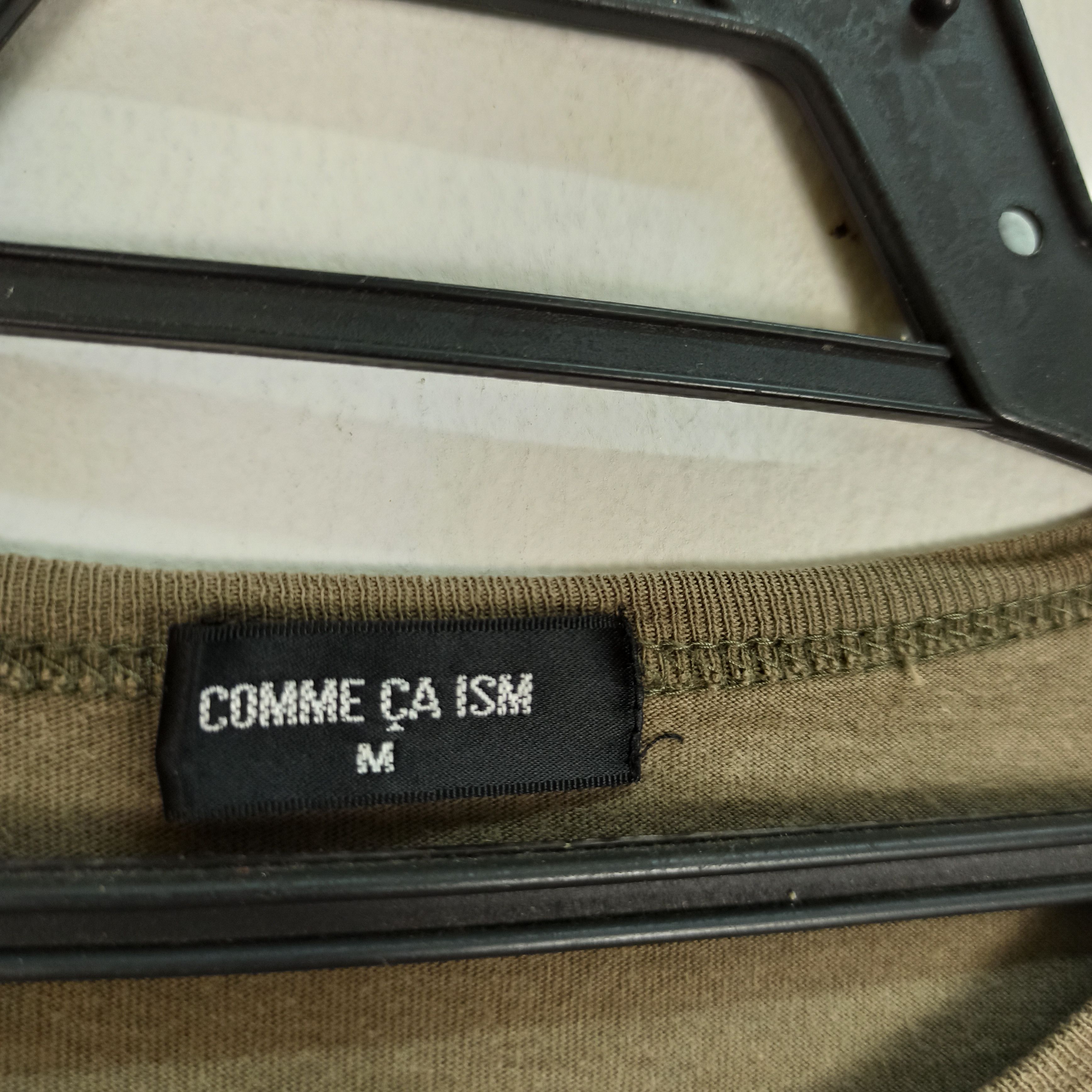 Comme Ca Ism × Designer × Japanese Brand Rare Comme Ca Ism Key Design Tshirt Size M / US 6-8 / IT 42-44 - 8 Thumbnail