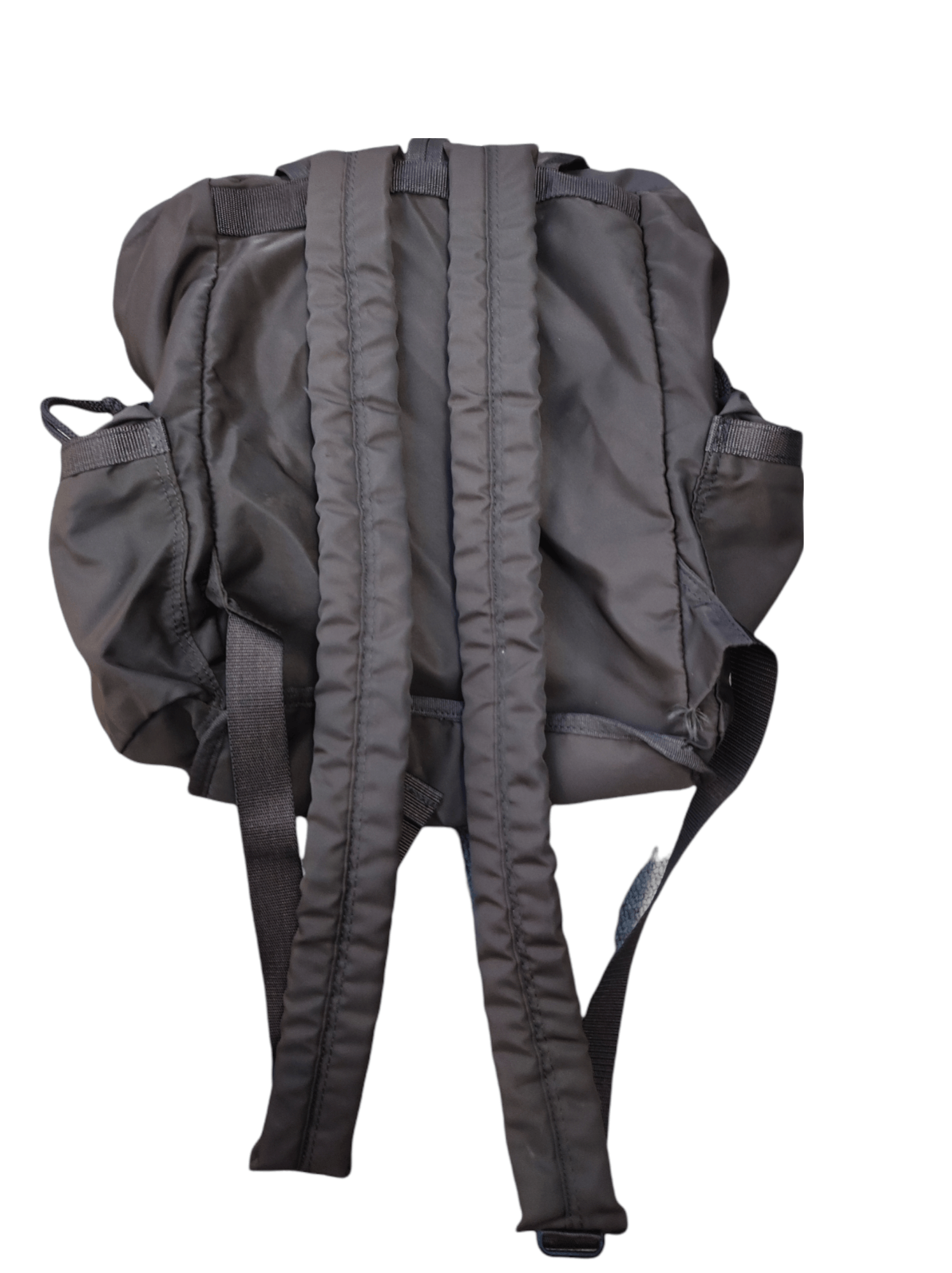 Designer × Junko Shimada Vintage Junko Shimada Part 2 Tanker Rucksack Backpack Bag Size ONE SIZE - 5 Thumbnail