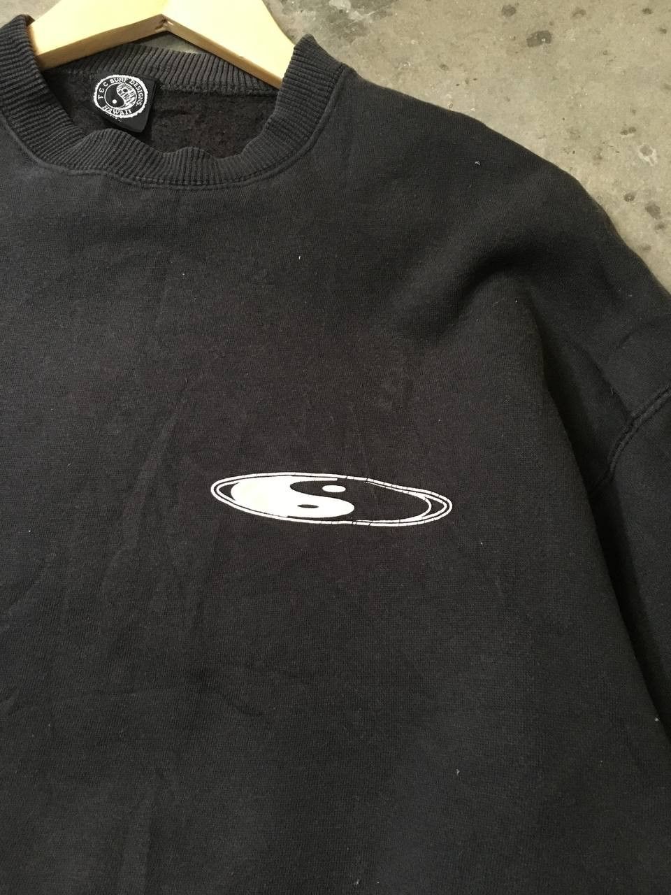 Japanese Brand Vintage T&C Custom Longboards Hawaii Sweatshirt Surf Style Size US M / EU 48-50 / 2 - 3 Thumbnail