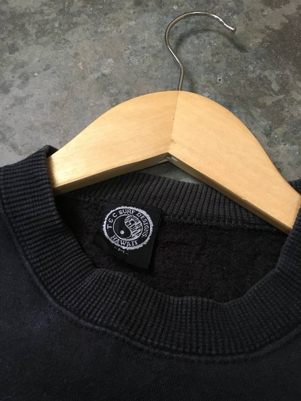 Japanese Brand Vintage T&C Custom Longboards Hawaii Sweatshirt Surf Style Size US M / EU 48-50 / 2 - 4 Thumbnail
