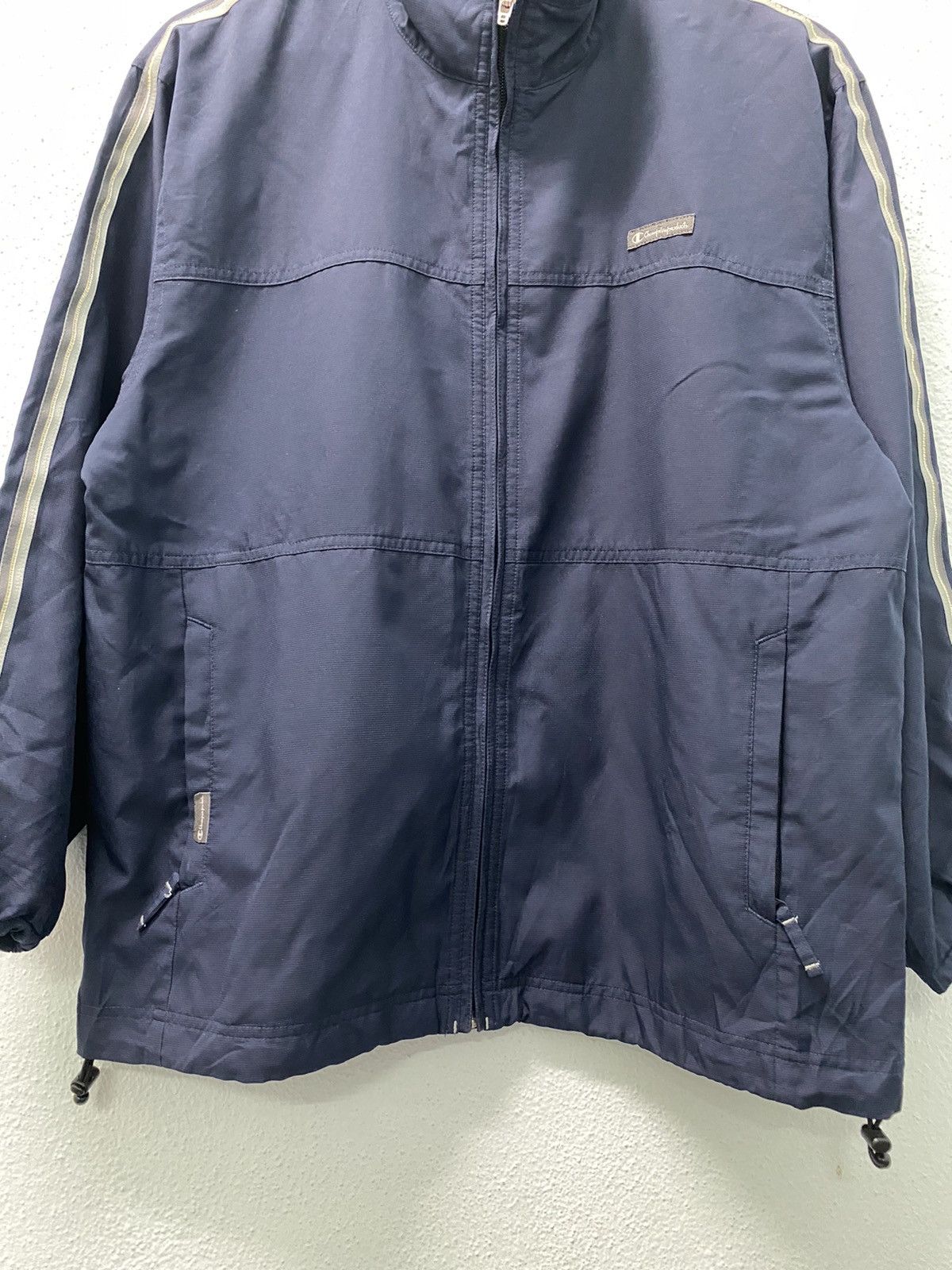 Champion × Vintage Vintage Champion Jacket Size US S / EU 44-46 / 1 - 2 Thumbnail