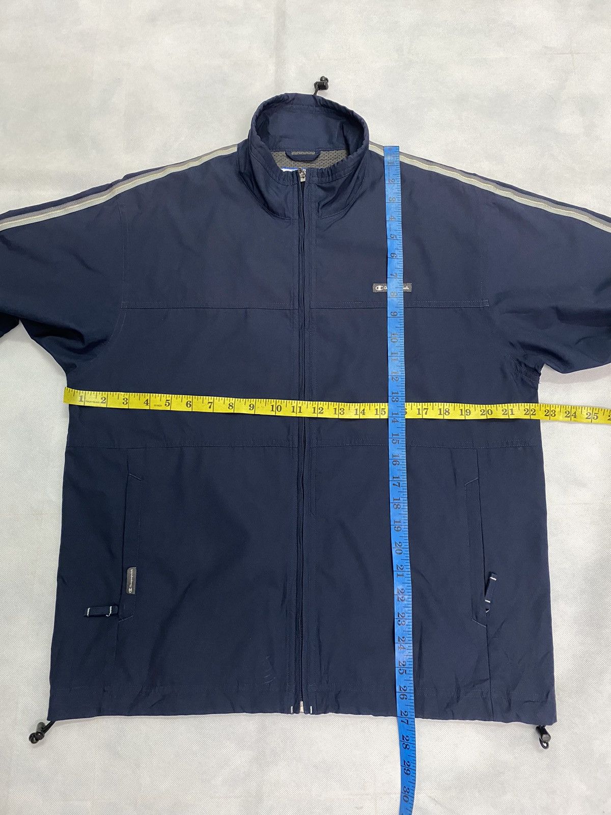 Champion × Vintage Vintage Champion Jacket Size US S / EU 44-46 / 1 - 12 Thumbnail