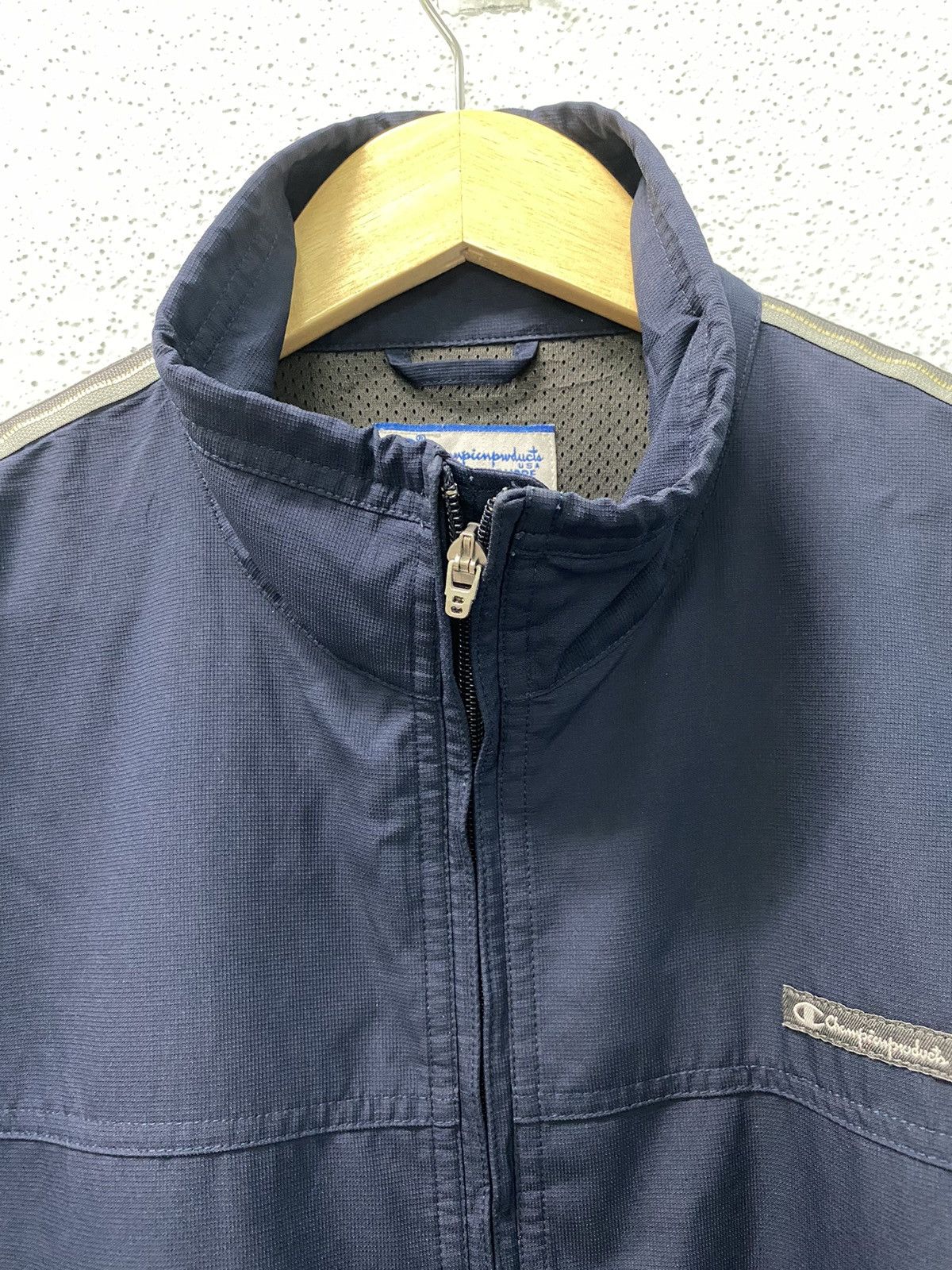 Champion × Vintage Vintage Champion Jacket Size US S / EU 44-46 / 1 - 5 Thumbnail