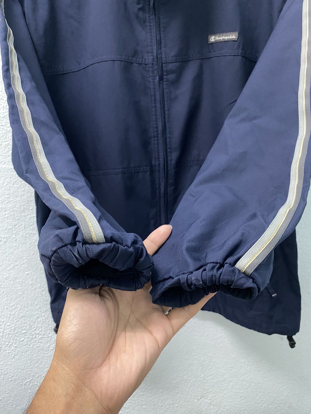 Champion × Vintage Vintage Champion Jacket Size US S / EU 44-46 / 1 - 8 Thumbnail