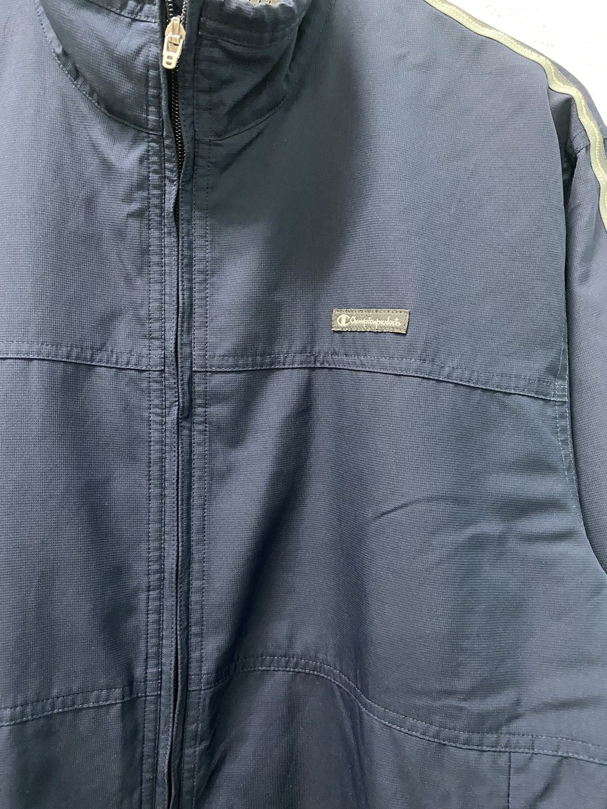Champion × Vintage Vintage Champion Jacket Size US S / EU 44-46 / 1 - 3 Thumbnail