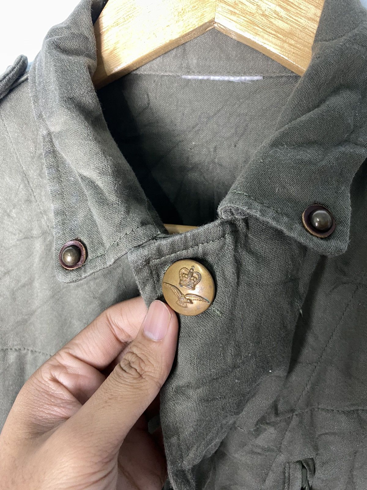 Japanese Brand × Vintage Vintage Jacket Army Style Parkas Military Size US M / EU 48-50 / 2 - 5 Thumbnail