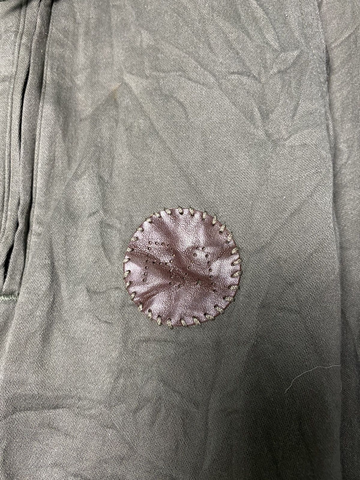 Japanese Brand × Vintage Vintage Jacket Army Style Parkas Military Size US M / EU 48-50 / 2 - 4 Thumbnail