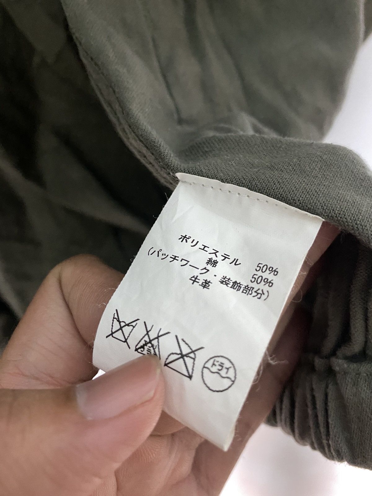 Japanese Brand × Vintage Vintage Jacket Army Style Parkas Military Size US M / EU 48-50 / 2 - 10 Thumbnail