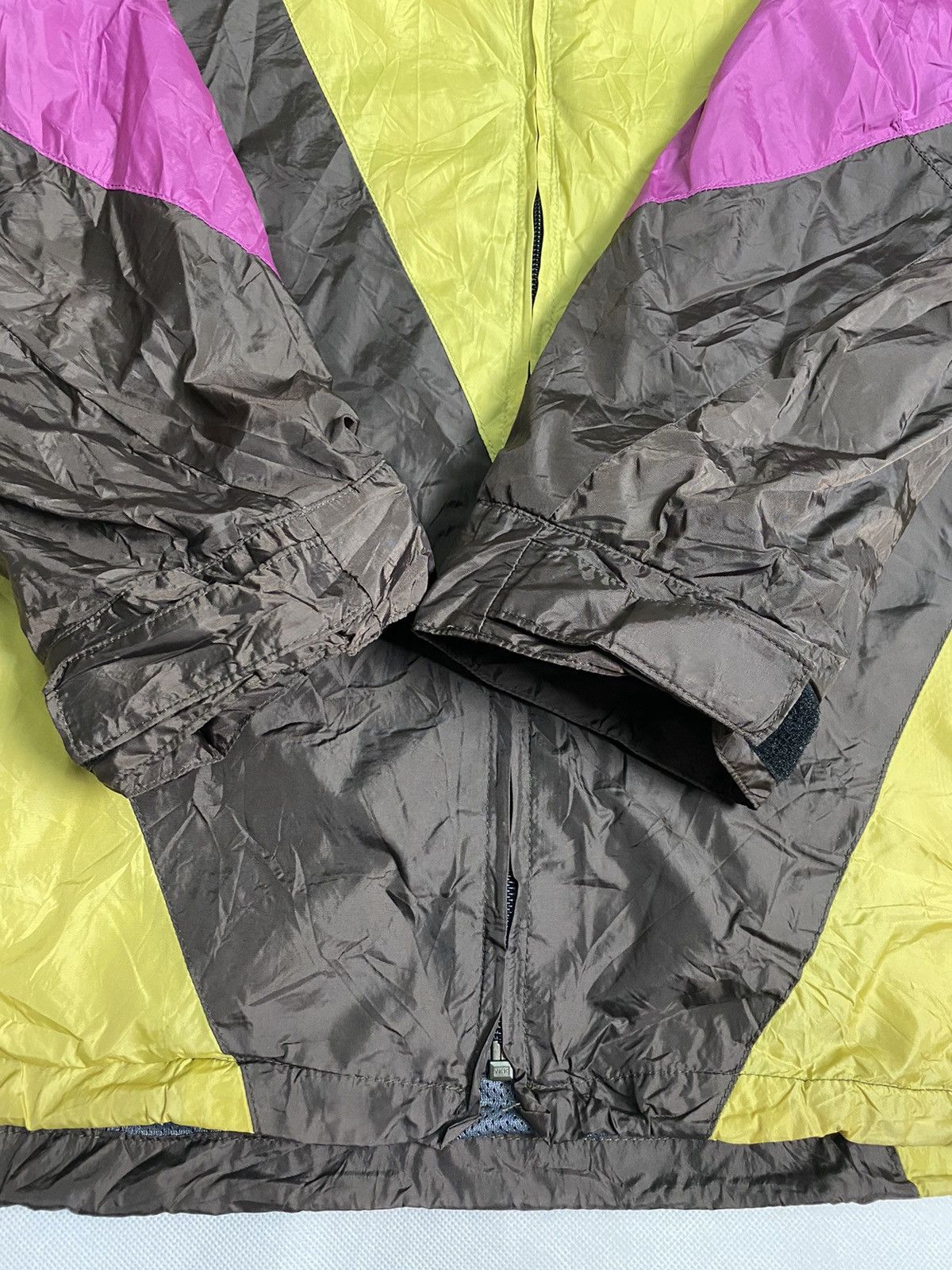Beams Plus × Japanese Brand Rare Design🔥 Beams Multicolor Jacket Size US L / EU 52-54 / 3 - 5 Thumbnail