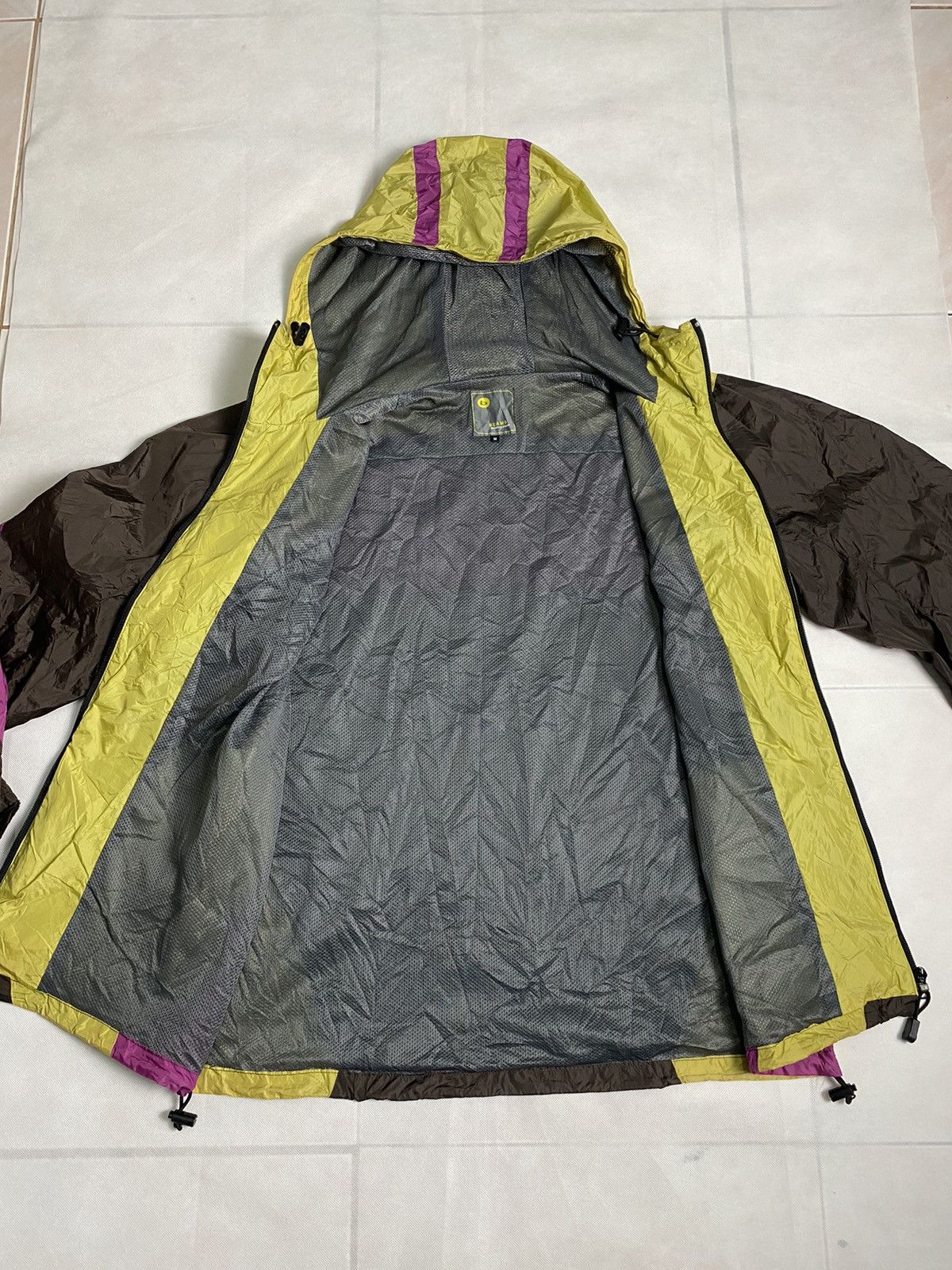 Beams Plus × Japanese Brand Rare Design🔥 Beams Multicolor Jacket Size US L / EU 52-54 / 3 - 8 Thumbnail