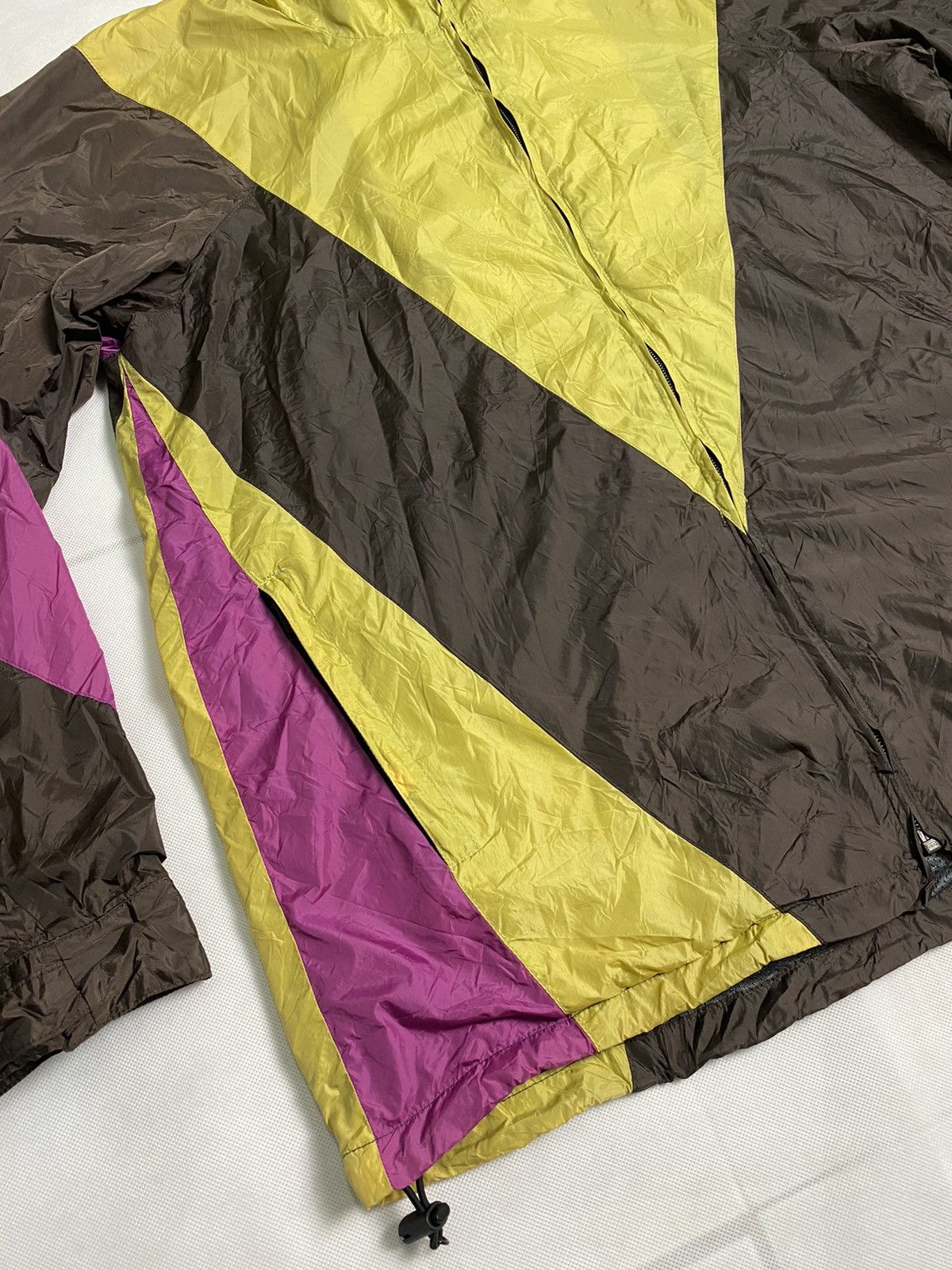 Beams Plus × Japanese Brand Rare Design🔥 Beams Multicolor Jacket Size US L / EU 52-54 / 3 - 4 Thumbnail