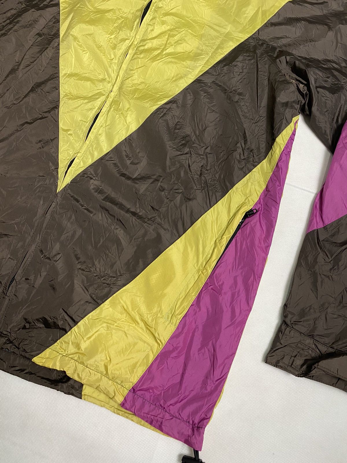 Beams Plus × Japanese Brand Rare Design🔥 Beams Multicolor Jacket Size US L / EU 52-54 / 3 - 3 Thumbnail