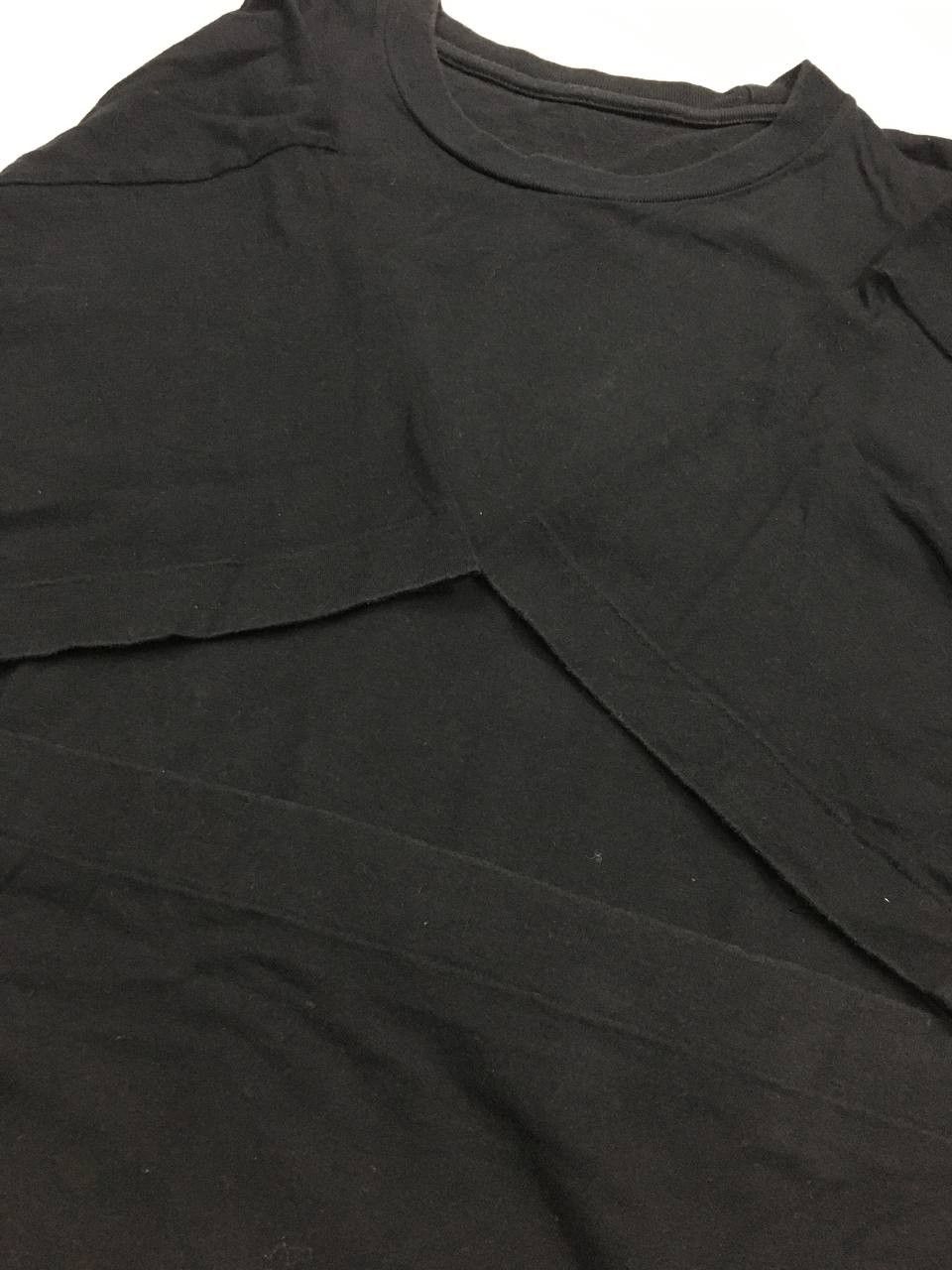Designer × Issey Miyake × Vintage Vintage Issey Miyake Design Studio Plain Tee Size US M / EU 48-50 / 2 - 6 Thumbnail