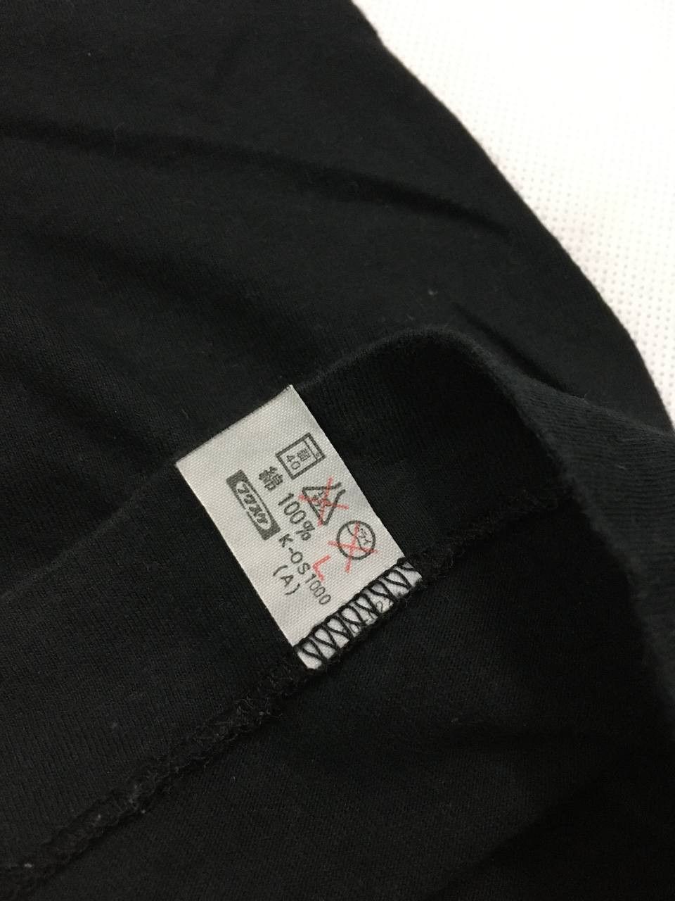 Designer × Issey Miyake × Vintage Vintage Issey Miyake Design Studio Plain Tee Size US M / EU 48-50 / 2 - 7 Thumbnail