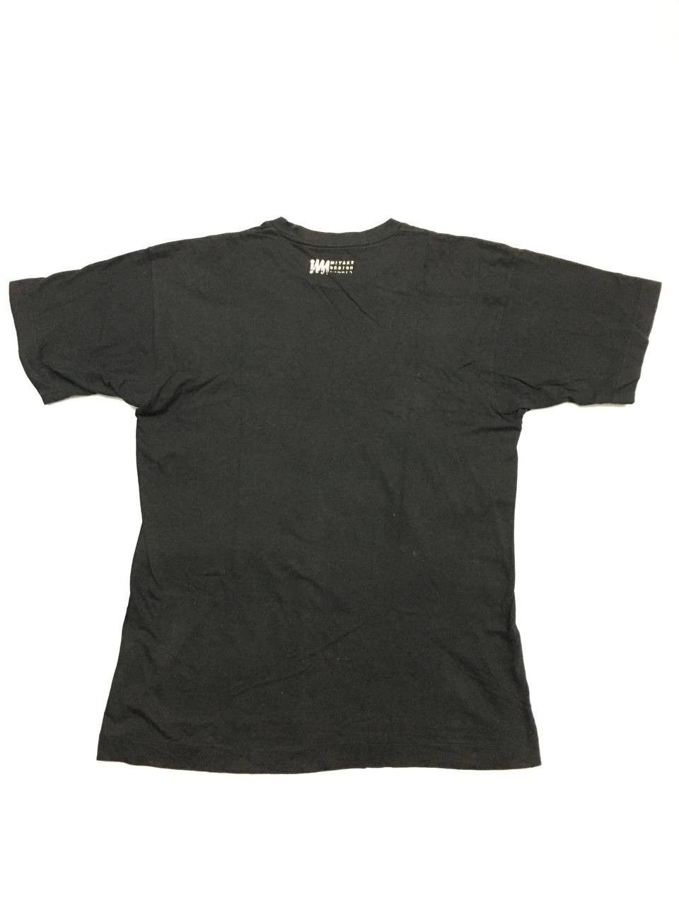 Designer × Issey Miyake × Vintage Vintage Issey Miyake Design Studio Plain Tee Size US M / EU 48-50 / 2 - 1 Thumbnail