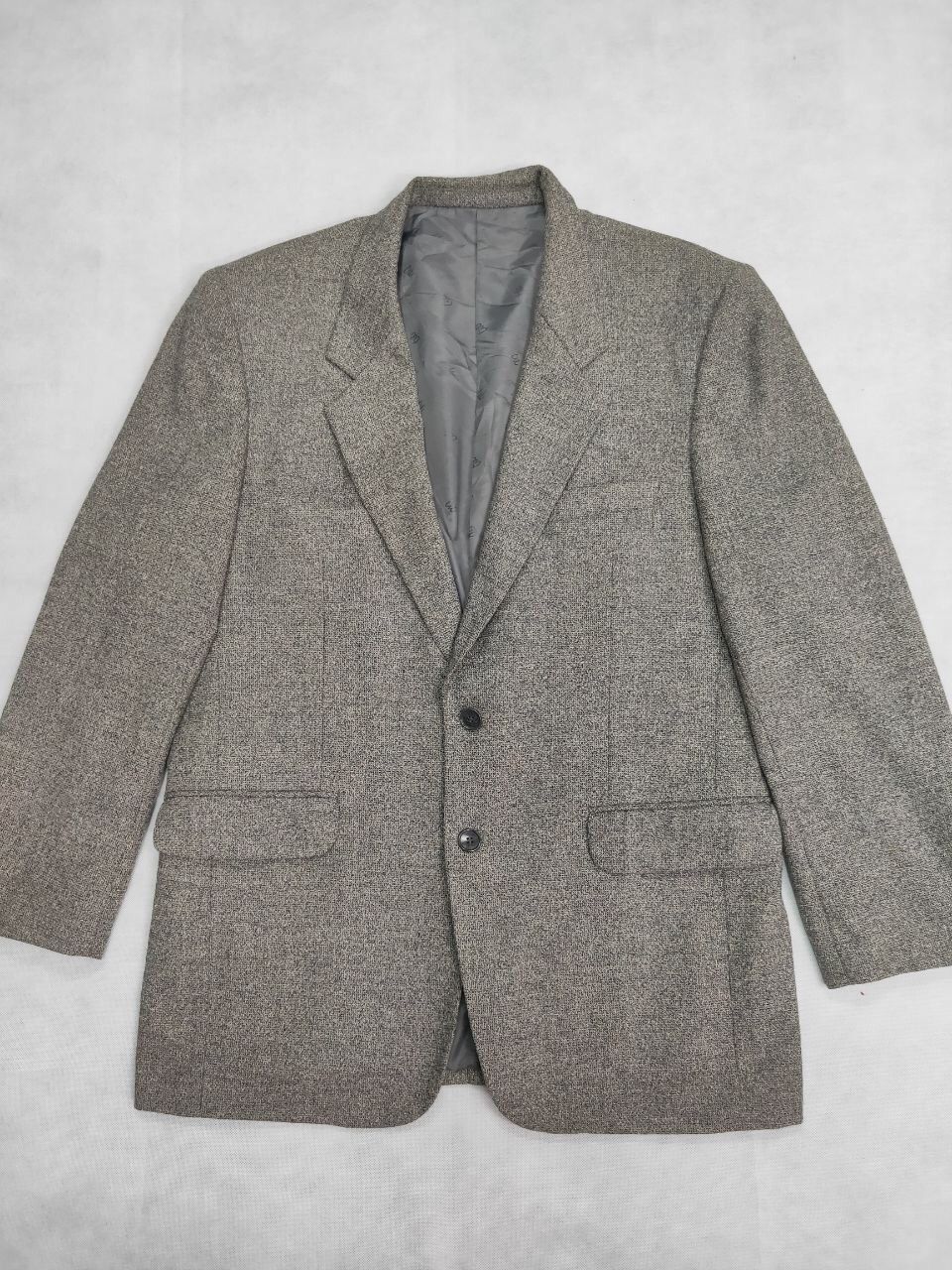 Pierre Balmain × Vintage VINTAGE PIERRE BALMAIN PARIS BLAZER Size US M / EU 48-50 / 2 - 1 Thumbnail