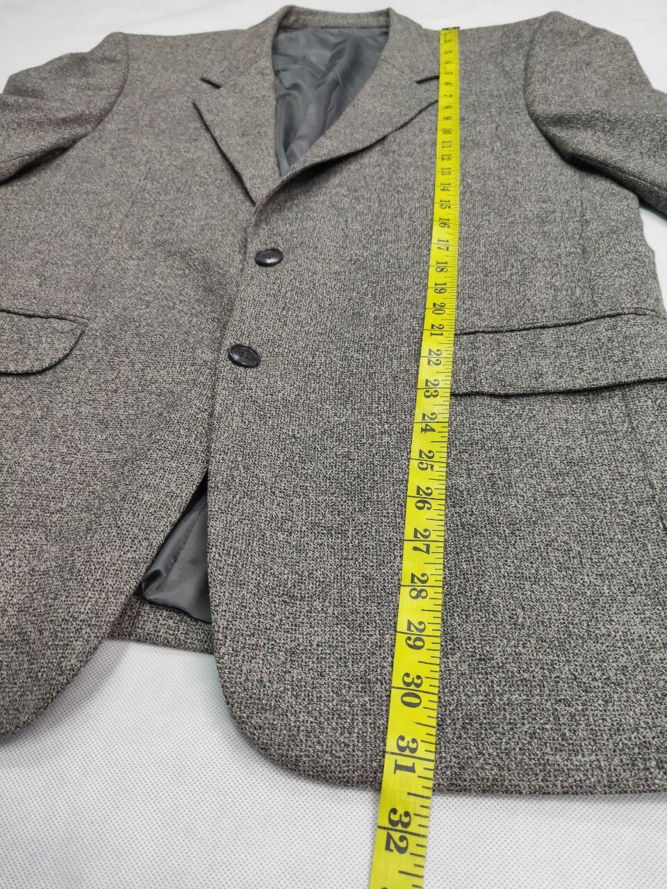 Pierre Balmain × Vintage VINTAGE PIERRE BALMAIN PARIS BLAZER Size US M / EU 48-50 / 2 - 13 Thumbnail
