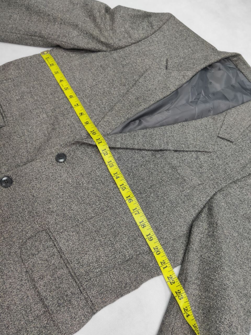 Pierre Balmain × Vintage VINTAGE PIERRE BALMAIN PARIS BLAZER Size US M / EU 48-50 / 2 - 12 Thumbnail