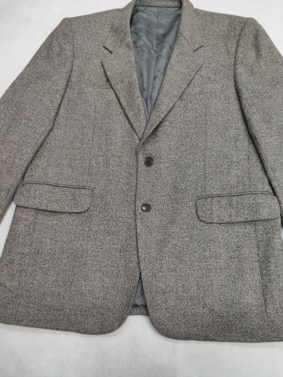 Pierre Balmain × Vintage VINTAGE PIERRE BALMAIN PARIS BLAZER Size US M / EU 48-50 / 2 - 2 Thumbnail