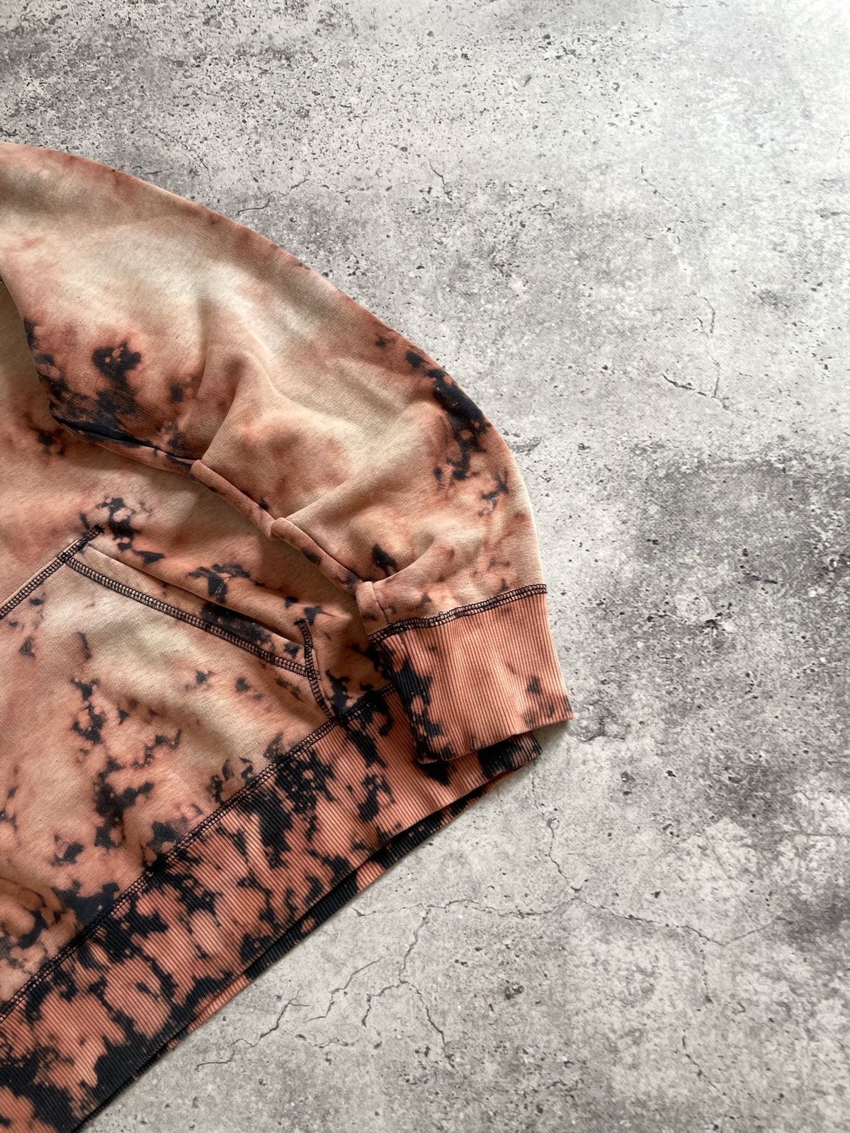 Nike × Vintage Vintage Nike Custom Y2K Embroidered Swoosh Hoodie Size US M / EU 48-50 / 2 - 6 Thumbnail