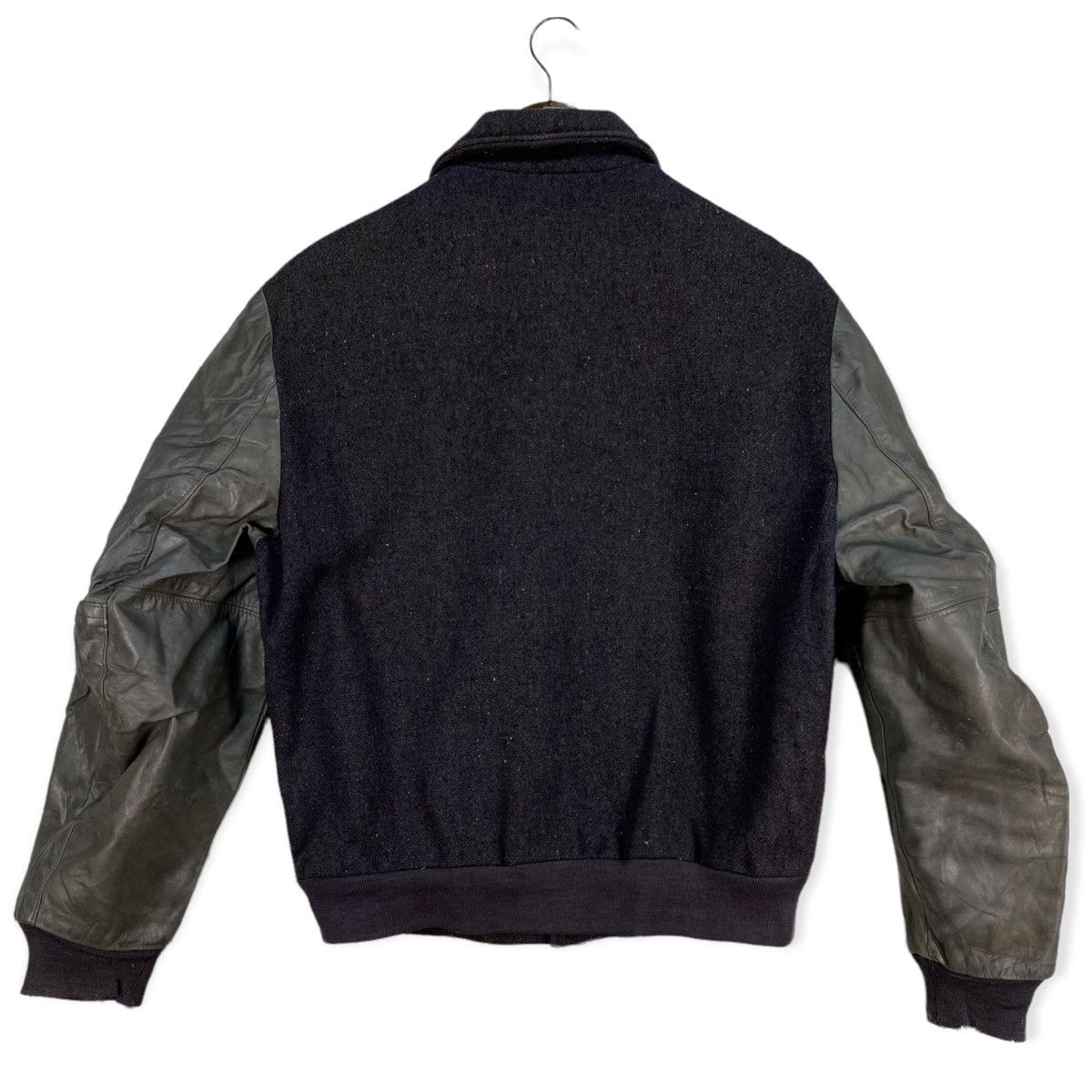 Vintage Vintage Synax Garment Varsity Jacket Size US M / EU 48-50 / 2 - 5 Thumbnail