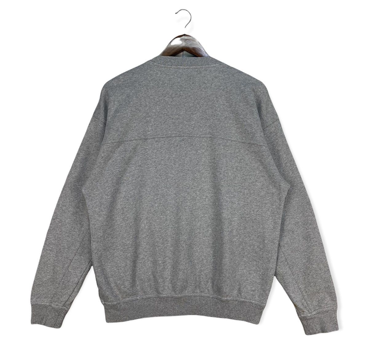 Adidas Vintage 90s Adidas Sweatshirt Size US L / EU 52-54 / 3 - 5 Thumbnail