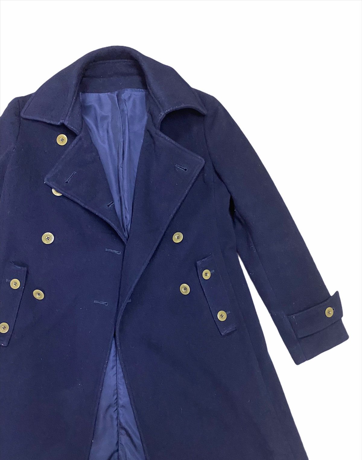 Hysteric Glamour Hysteric Glamour Double Breasted Wool Jacket Size US S / EU 44-46 / 1 - 2 Thumbnail