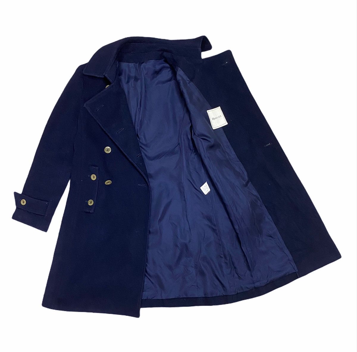 Hysteric Glamour Hysteric Glamour Double Breasted Wool Jacket Size US S / EU 44-46 / 1 - 6 Thumbnail