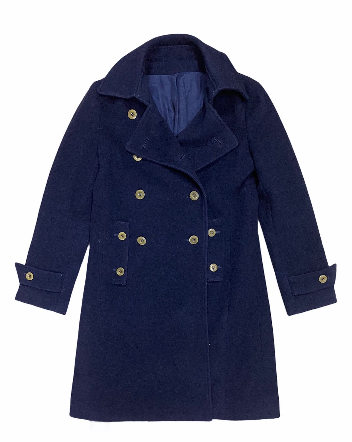 Hysteric Glamour Hysteric Glamour Double Breasted Wool Jacket Size US S / EU 44-46 / 1 - 3 Thumbnail
