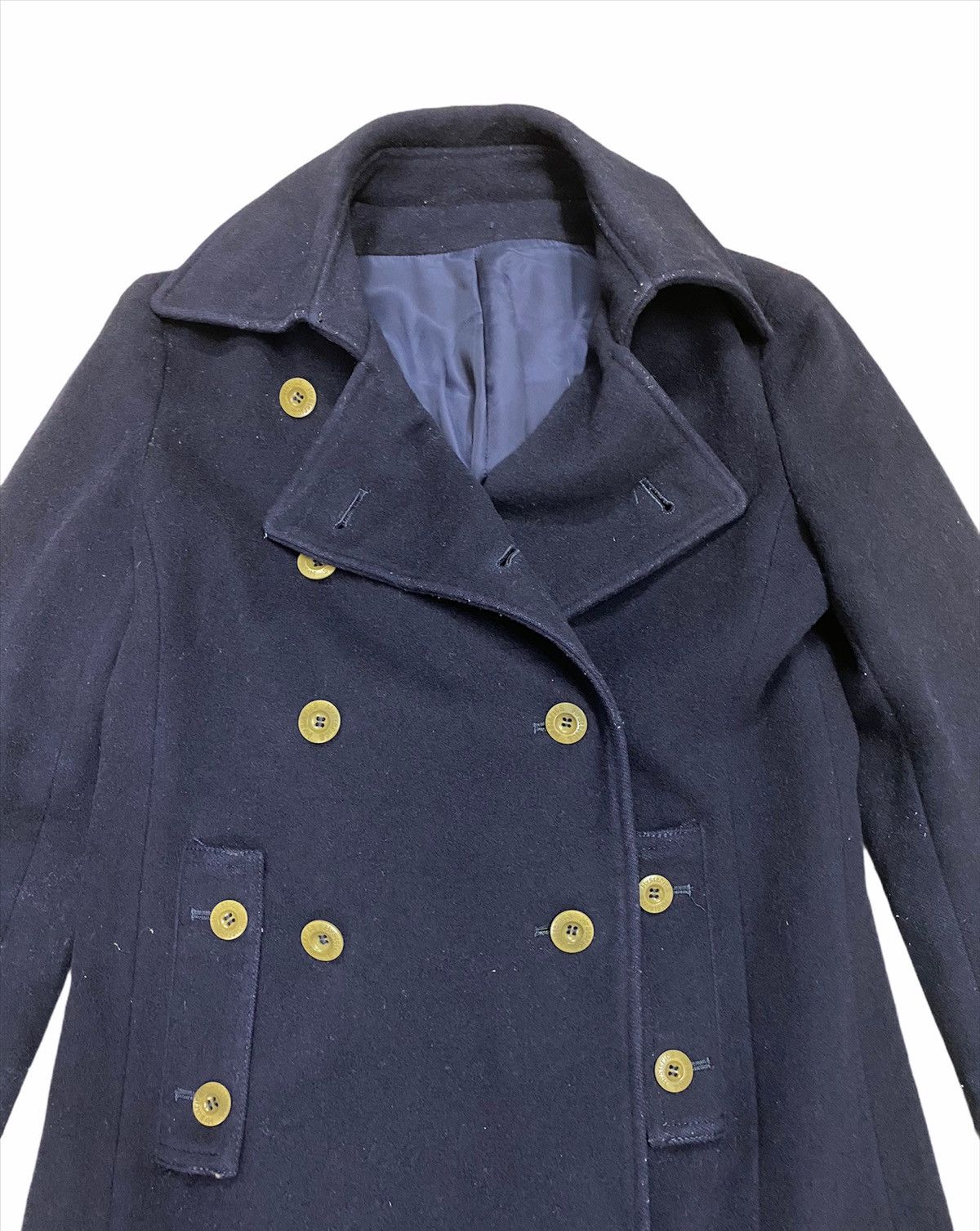 Hysteric Glamour Hysteric Glamour Double Breasted Wool Jacket Size US S / EU 44-46 / 1 - 4 Thumbnail