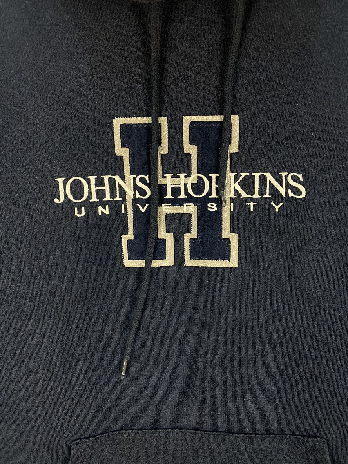 Jansport Jansport Johns Hopkins University Hoodies Size US L / EU 52-54 / 3 - 5 Thumbnail