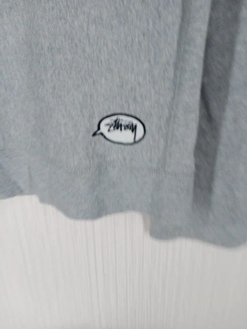 Stussy Rare Vintage Stussy Authentic Small Logo Sweatshirt Size US M / EU 48-50 / 2 - 5 Thumbnail